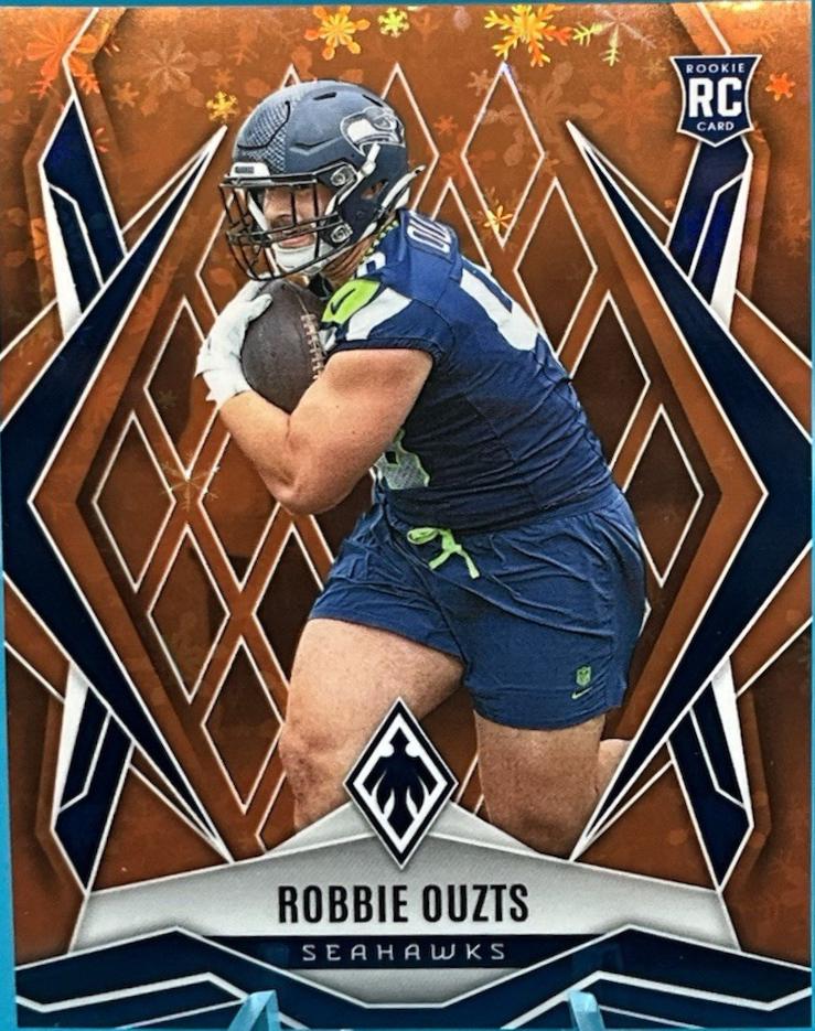 Robbie Ouzts [Orange Winter] #224