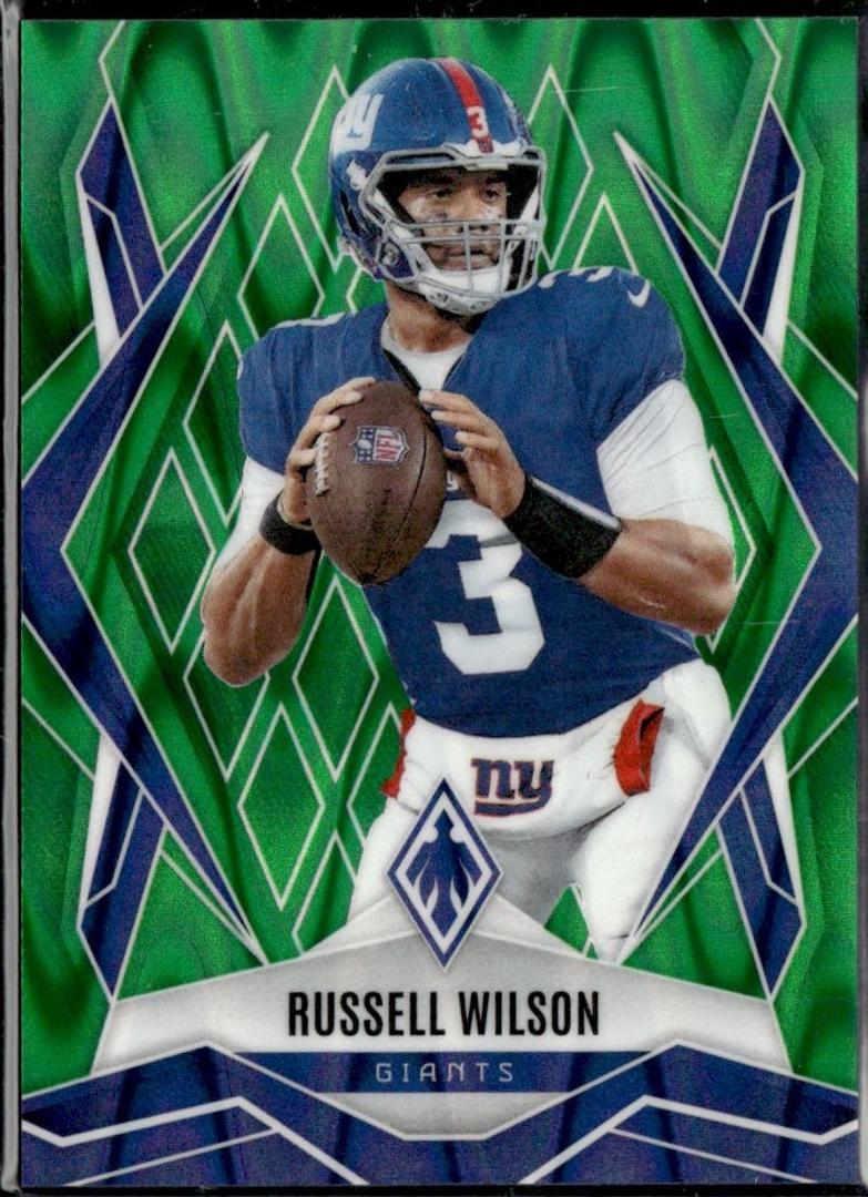 Russell Wilson [Green] #28