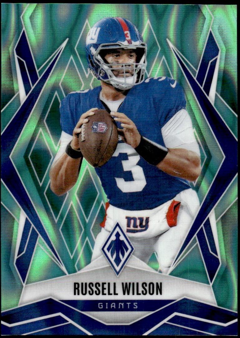 Russell Wilson [Teal Lava] #28