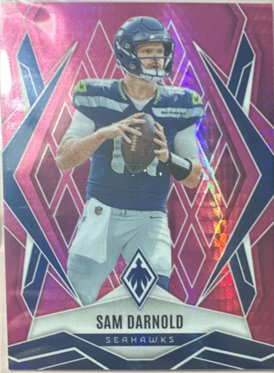 Sam Darnold [Pink Seismic] #49