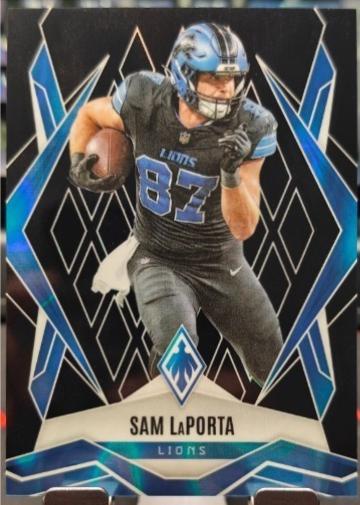 Sam LaPorta [Black] #44