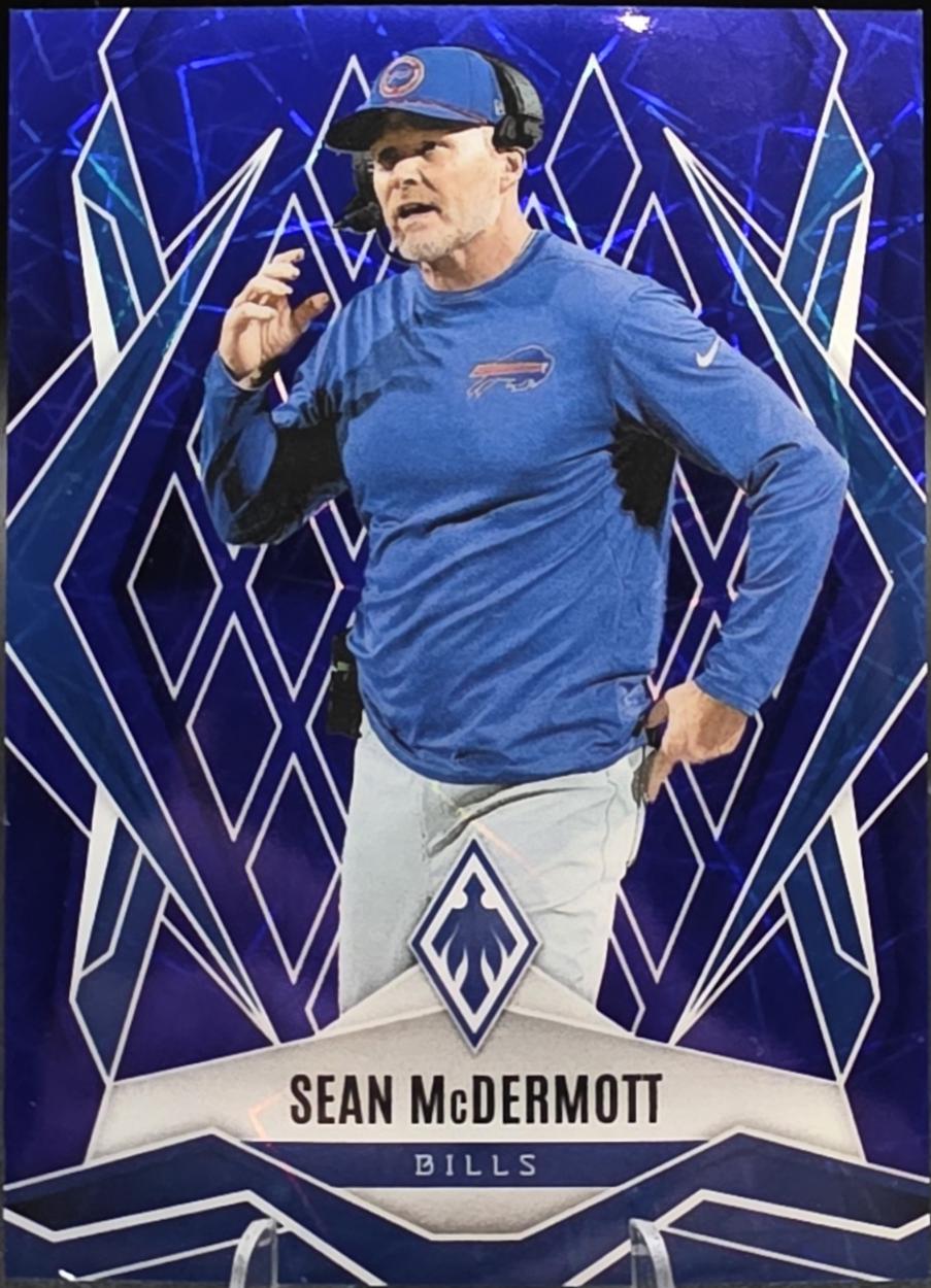 Sean McDermott [Blue Lazer] #42