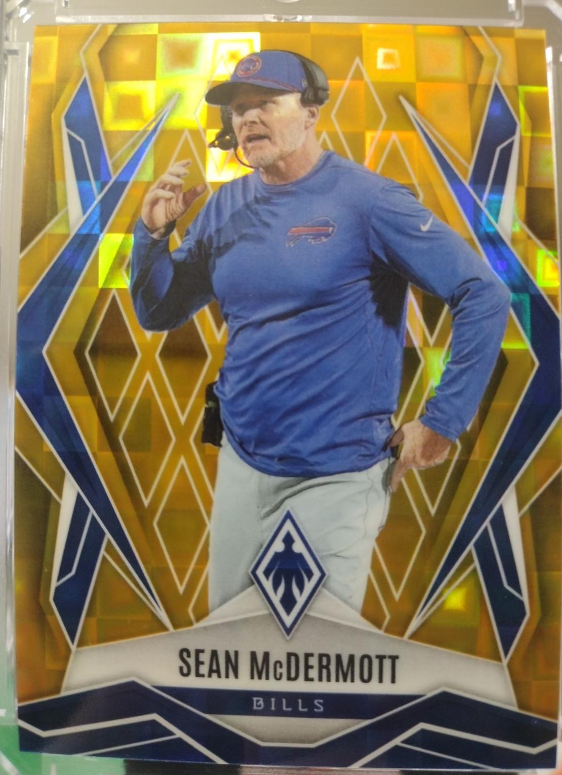 Sean McDermott [Gold Pandora] #42