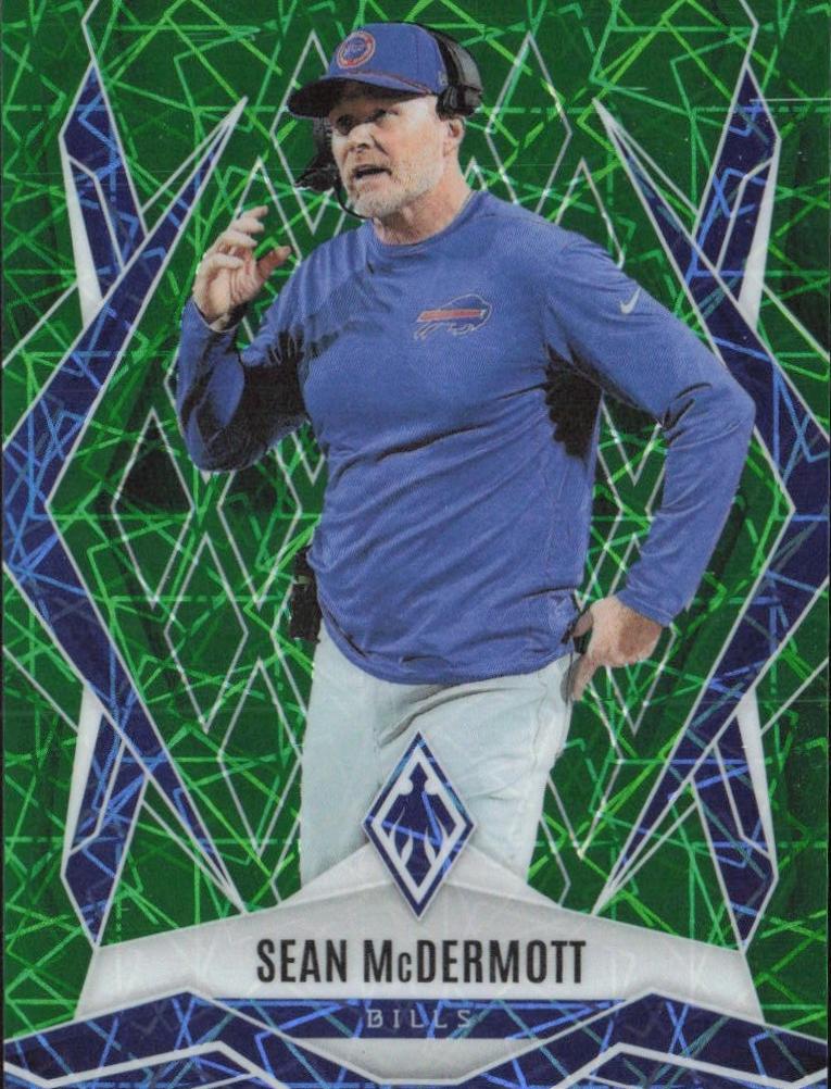 Sean McDermott [Green Lazer] #42