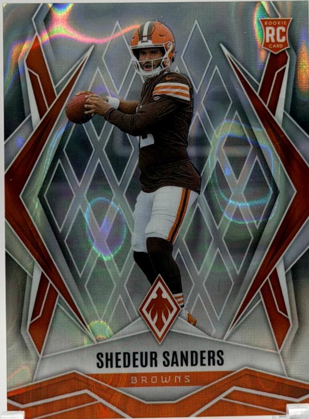 Shedeur Sanders [Ash Lava] #154