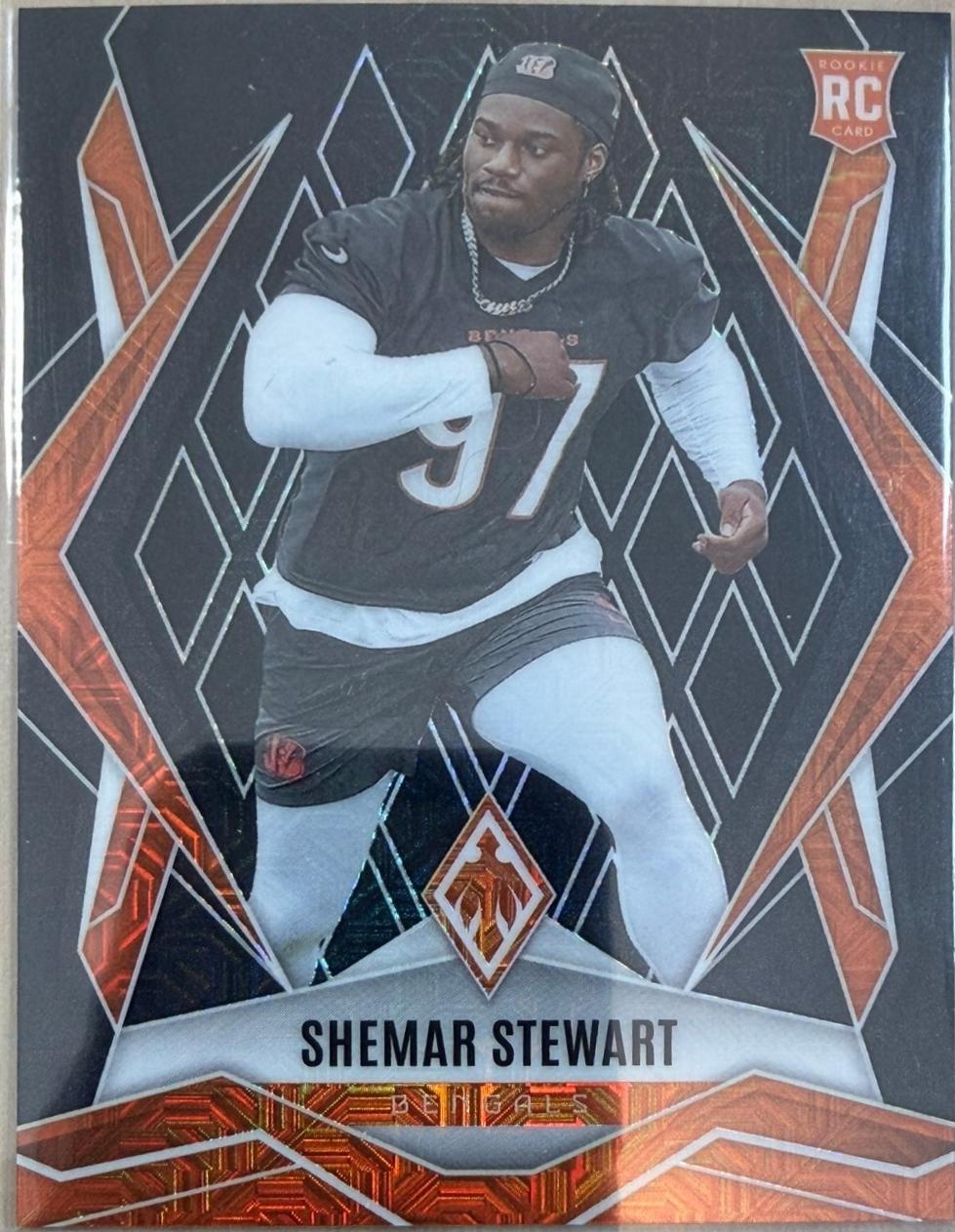 Shemar Stewart [Black Mojo] #211