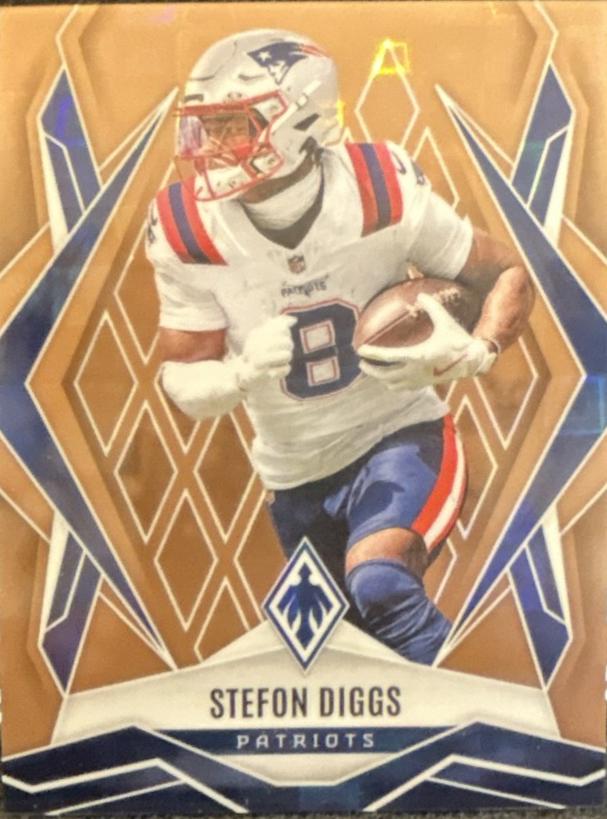 Stefon Diggs [Bronze Pandora] #13
