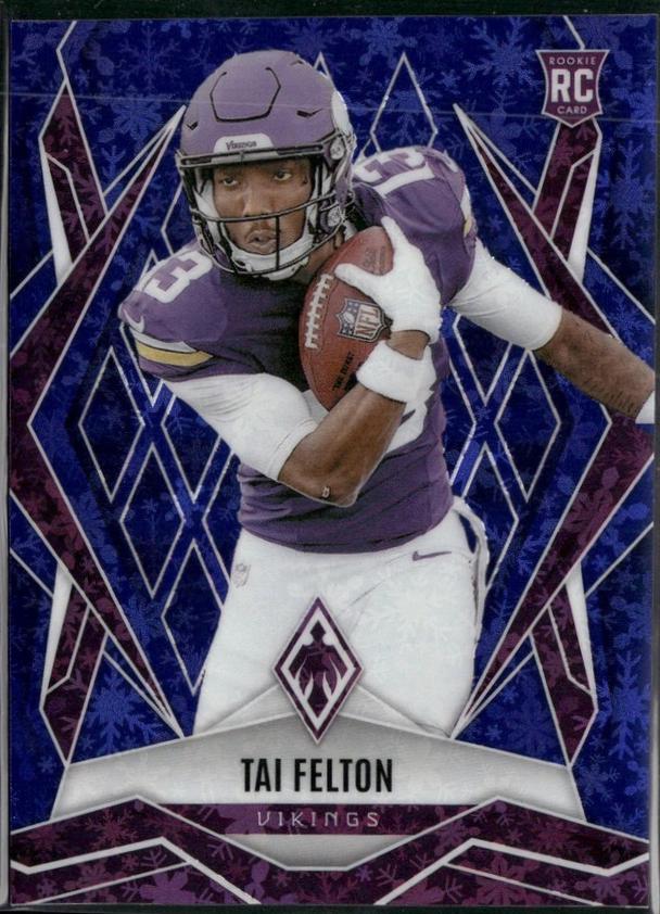 Tai Felton [Blue Winter] #171