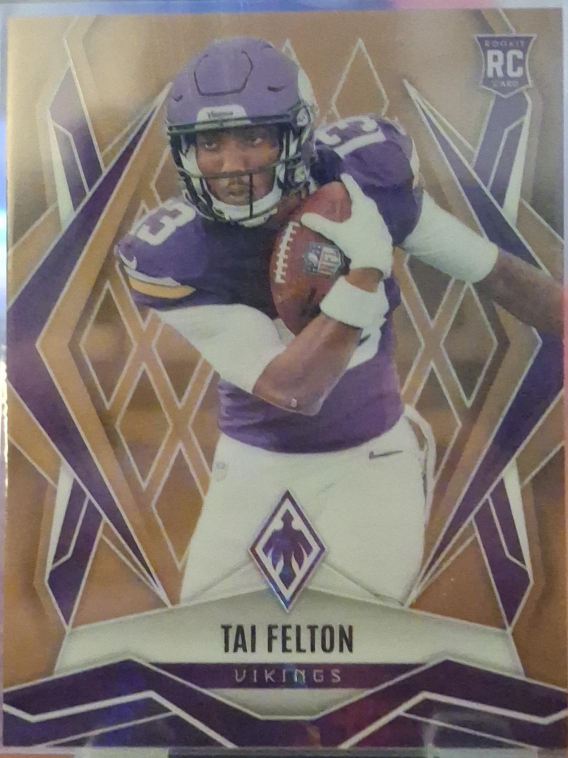 Tai Felton [Blue] #171
