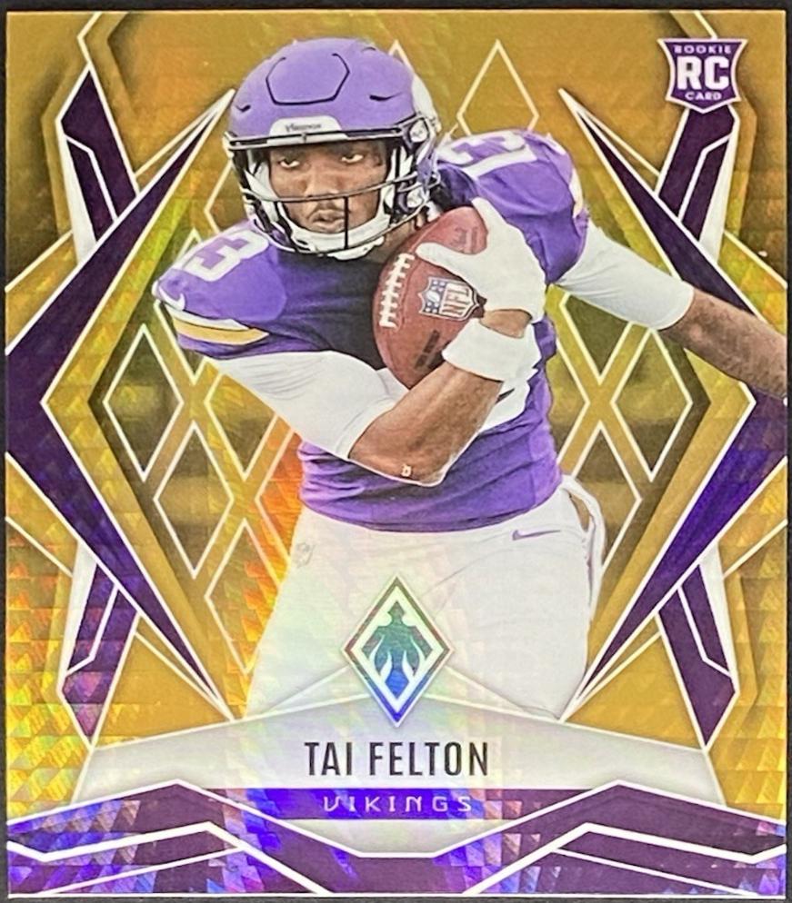 Tai Felton [Gold Hyper] #171