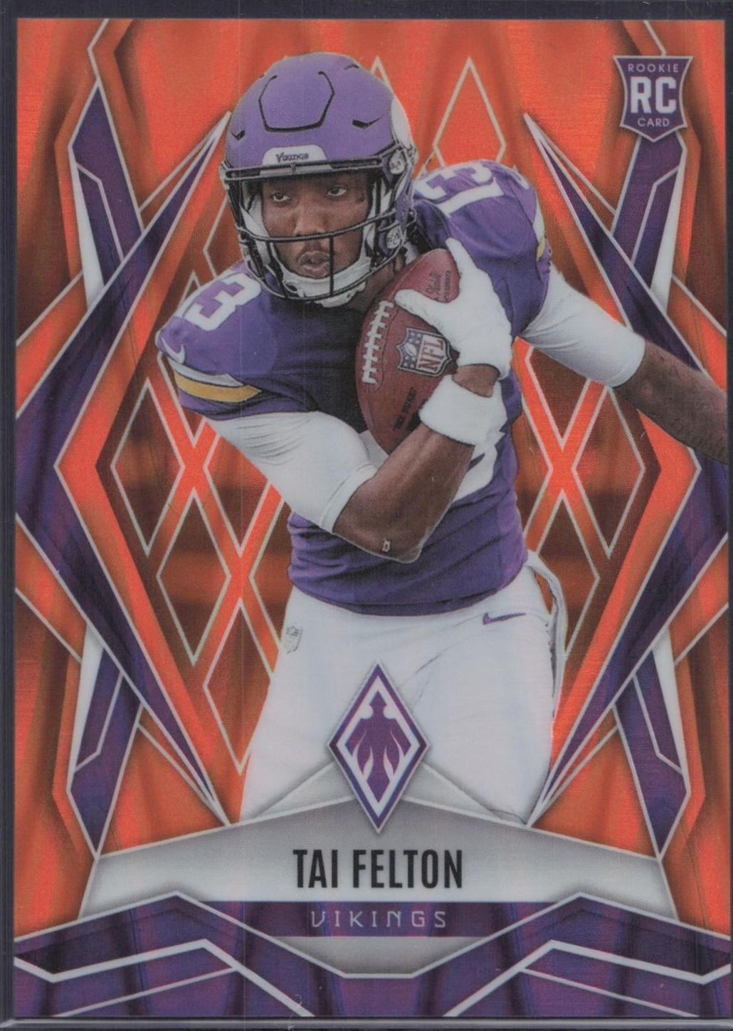 Tai Felton [Orange Seismic] #171