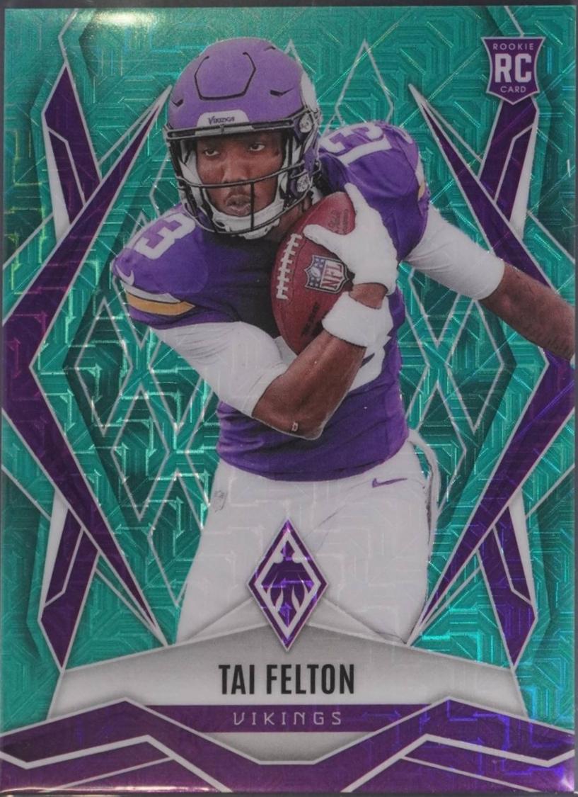 Tai Felton [Teal Mojo] #171