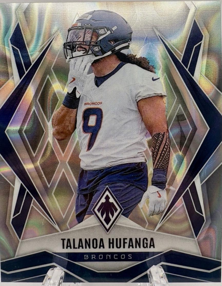 Talanoa Hufanga [Ash Lava] #79