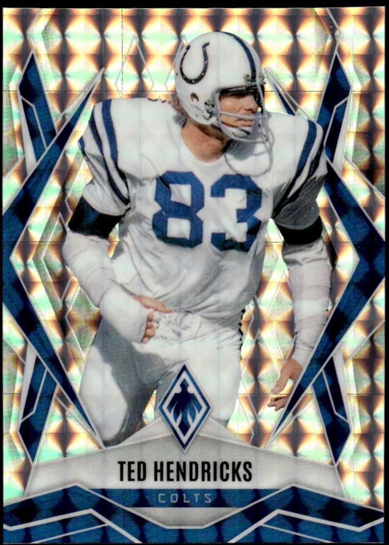 Ted Hendricks [Ash Pyramids] #88
