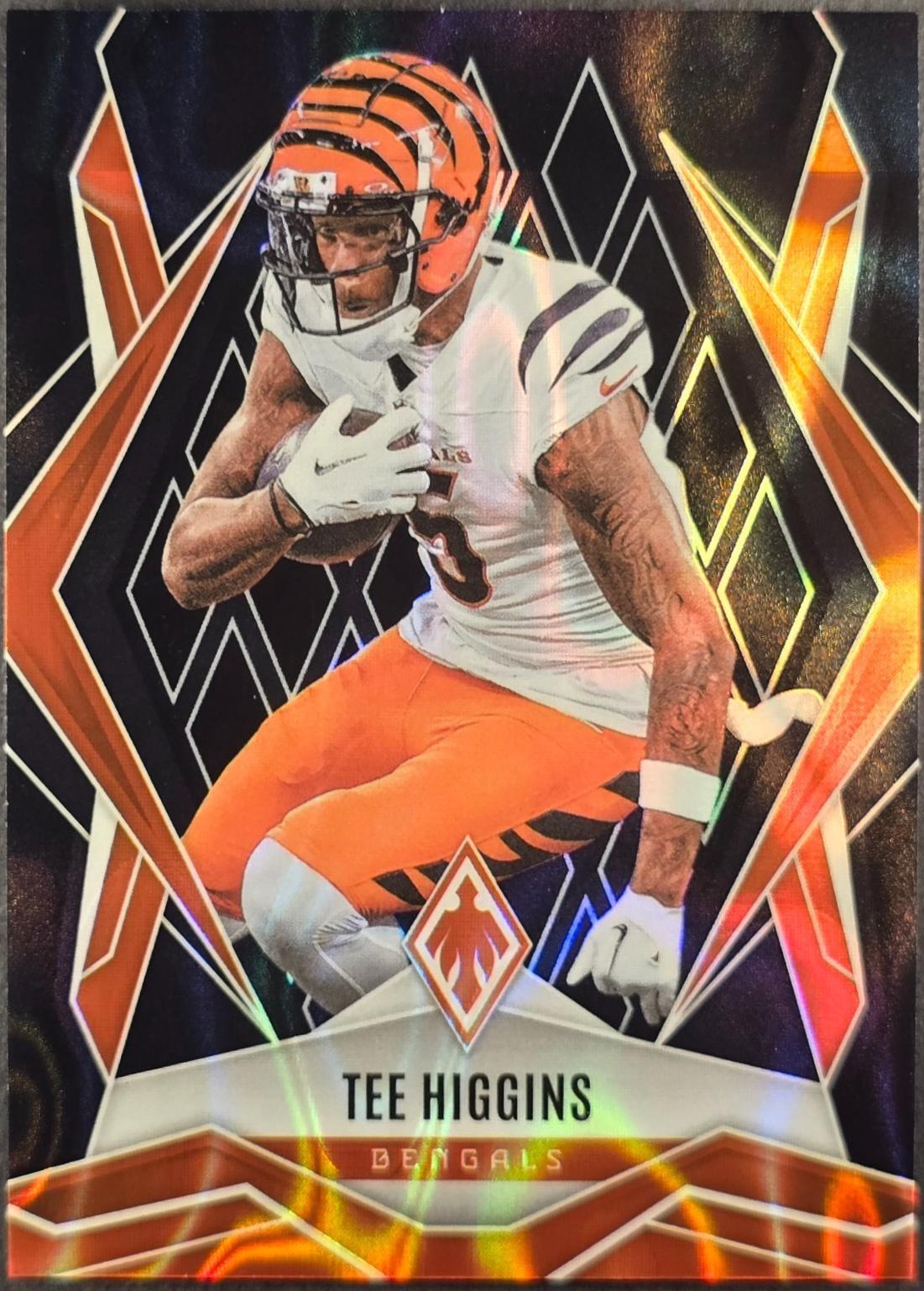 Tee Higgins [Celestial] #132