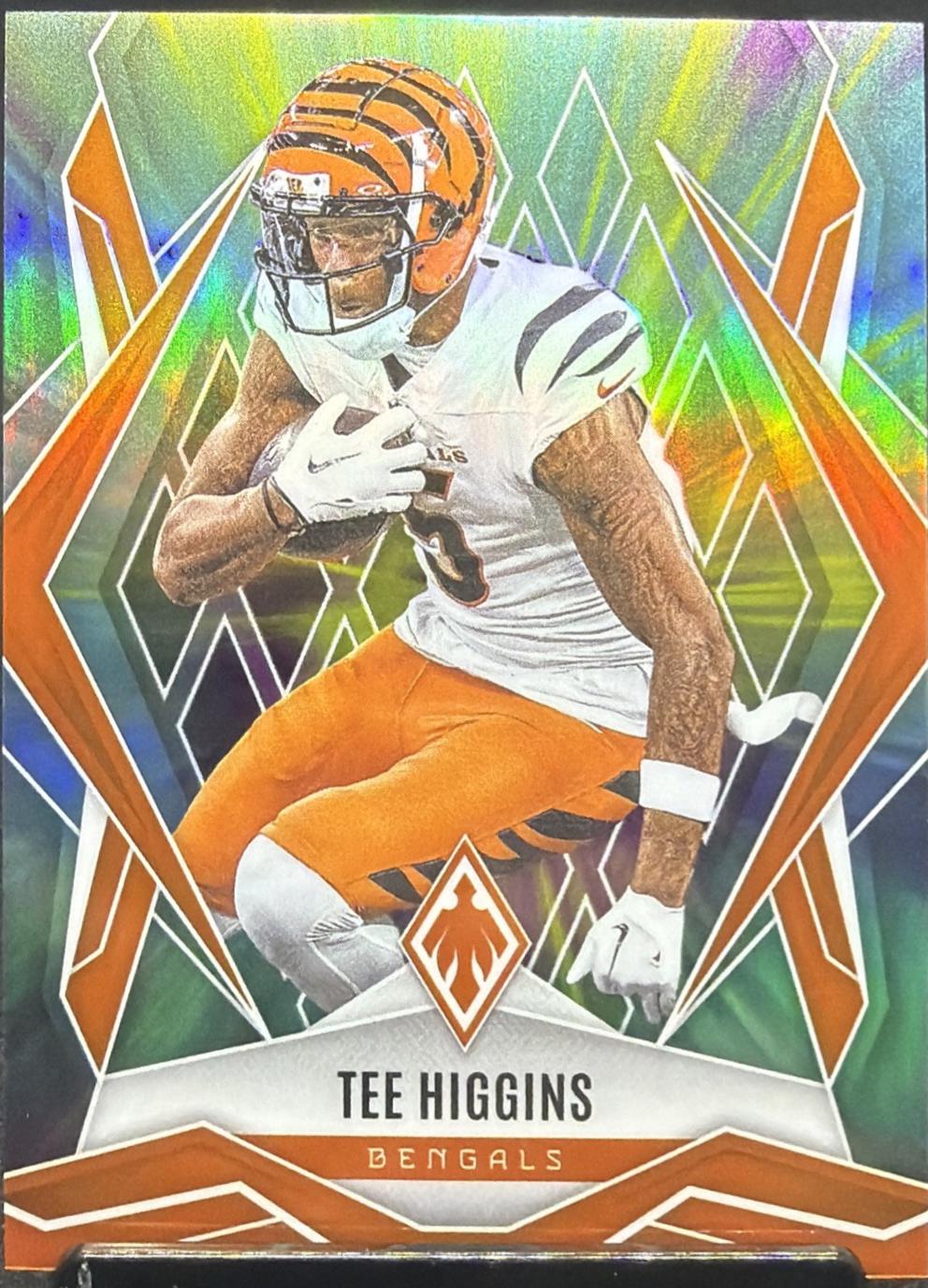 Tee Higgins [Color Burst] #132