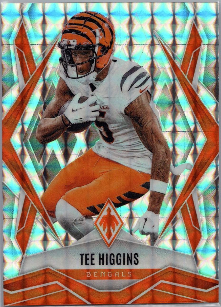 Tee Higgins [Silver Pyramids] #132