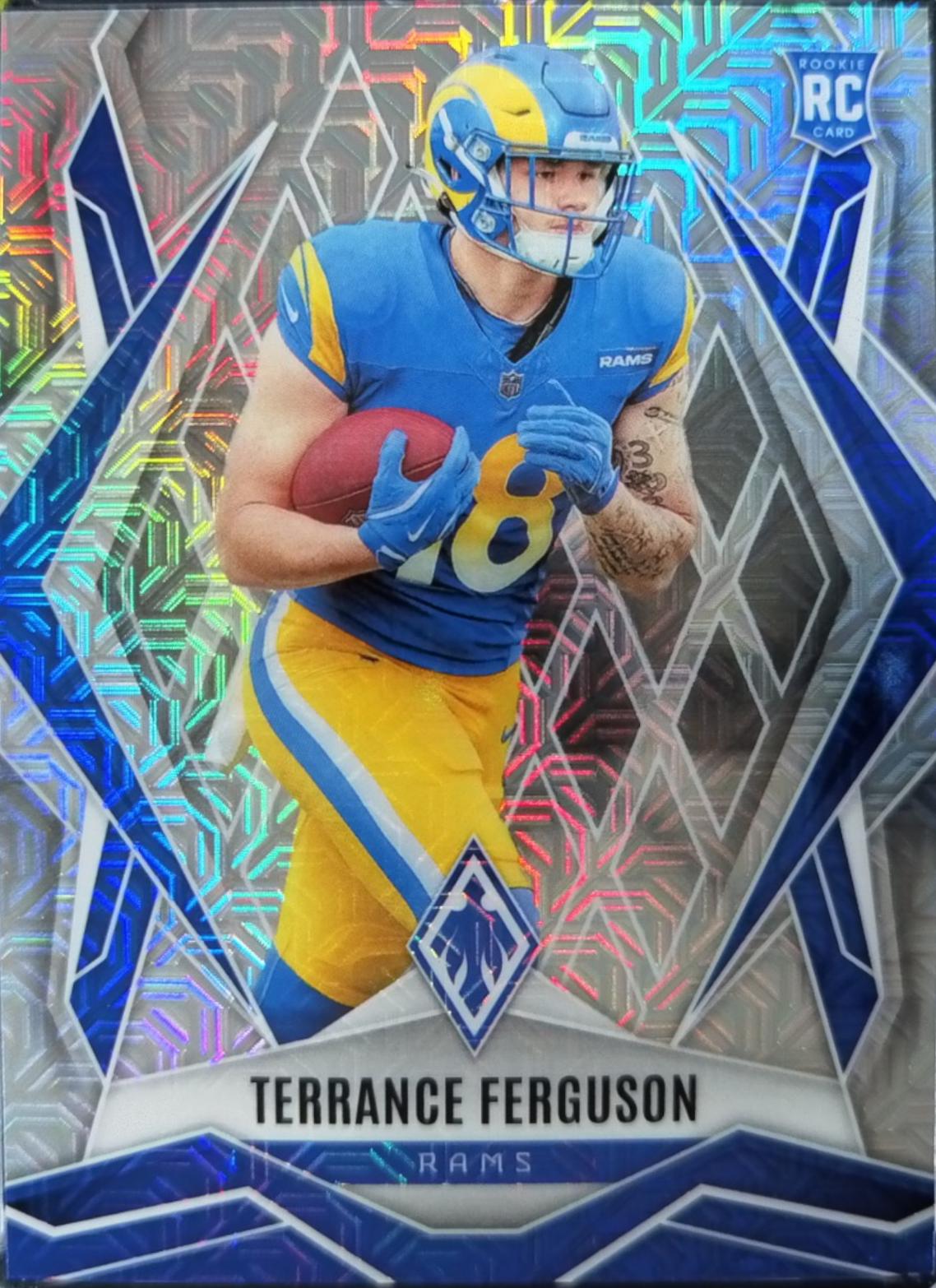 Terrance Ferguson [Ash Mojo] #152