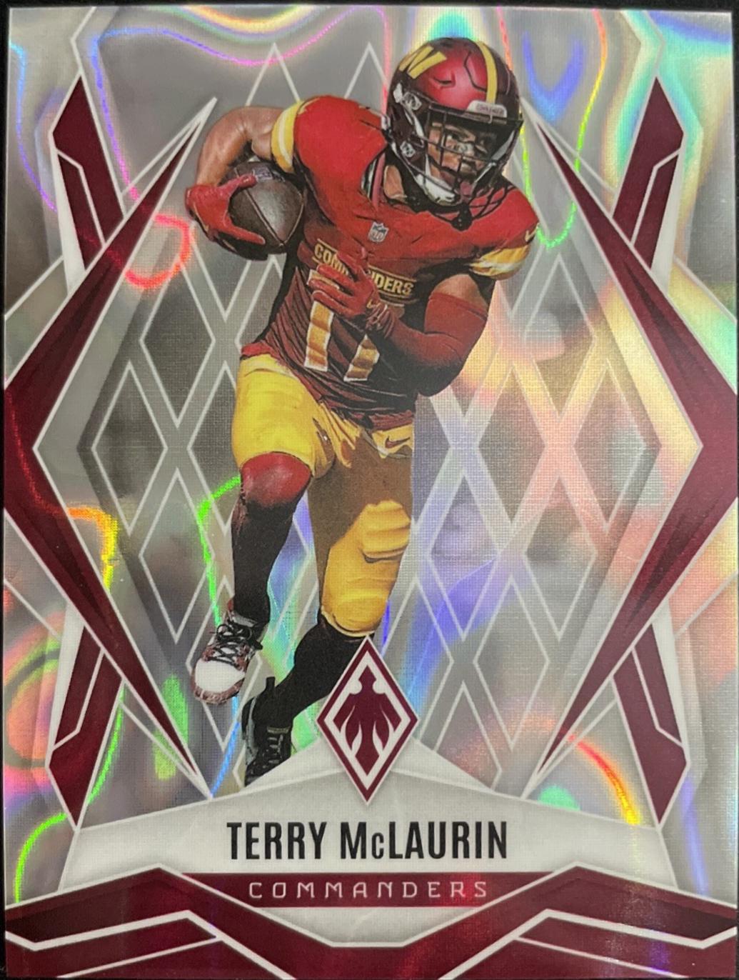 Terry McLaurin [Ash Lava] #57