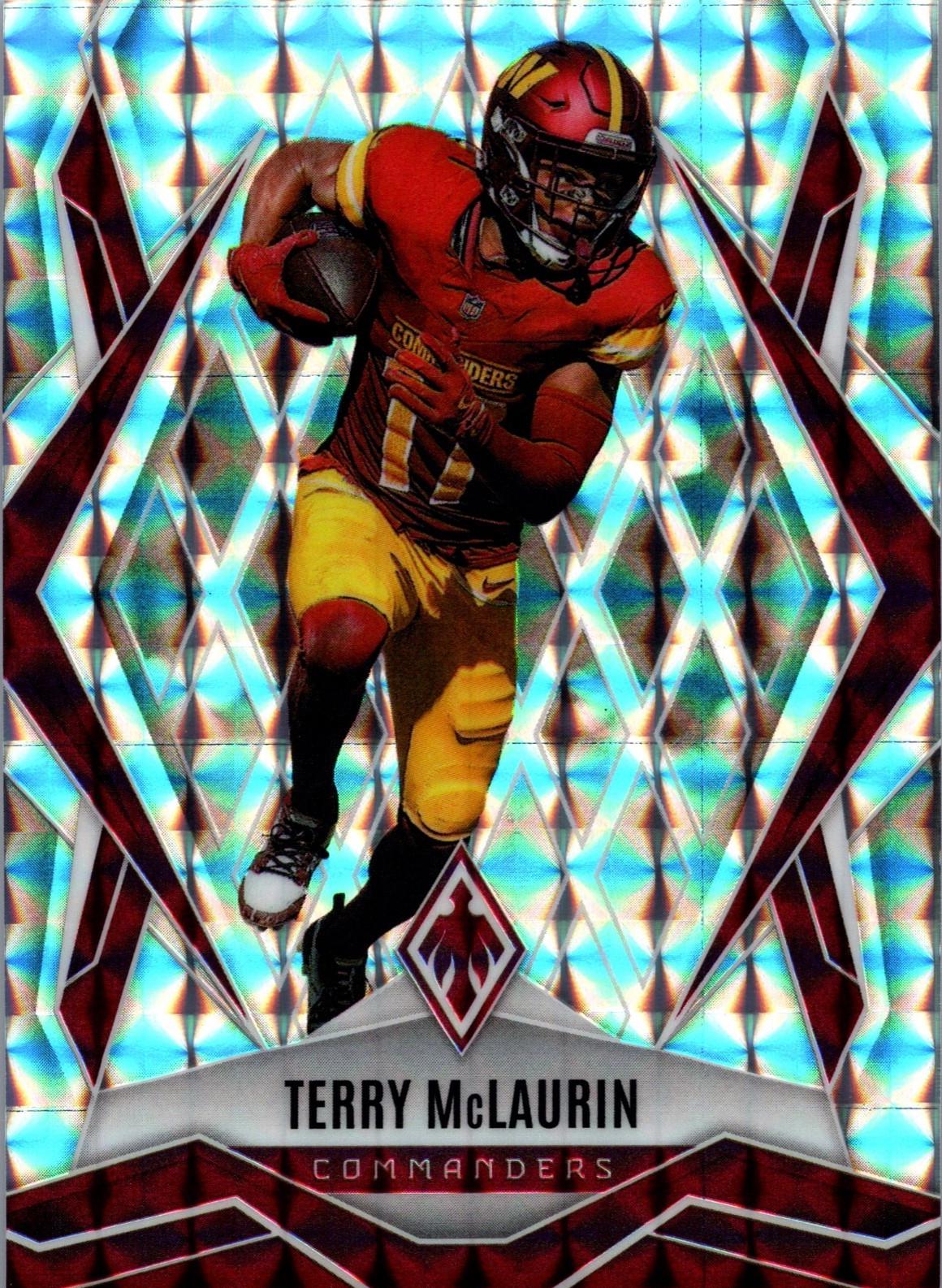 Terry McLaurin [Silver Pyramids] #57