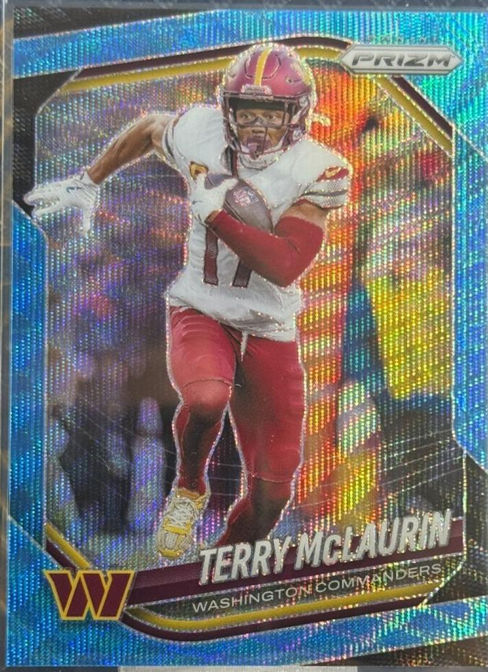 Terry McLaurin [Wave] #57