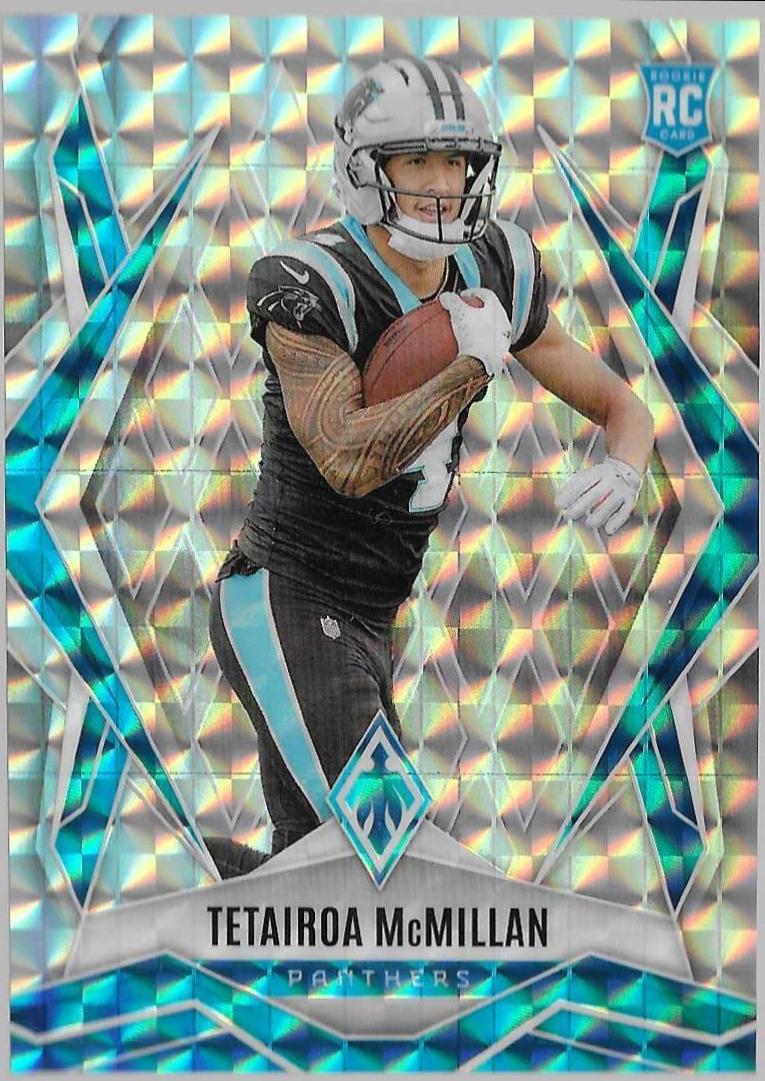 Tetairoa McMillan [Ash Pyramids] #155