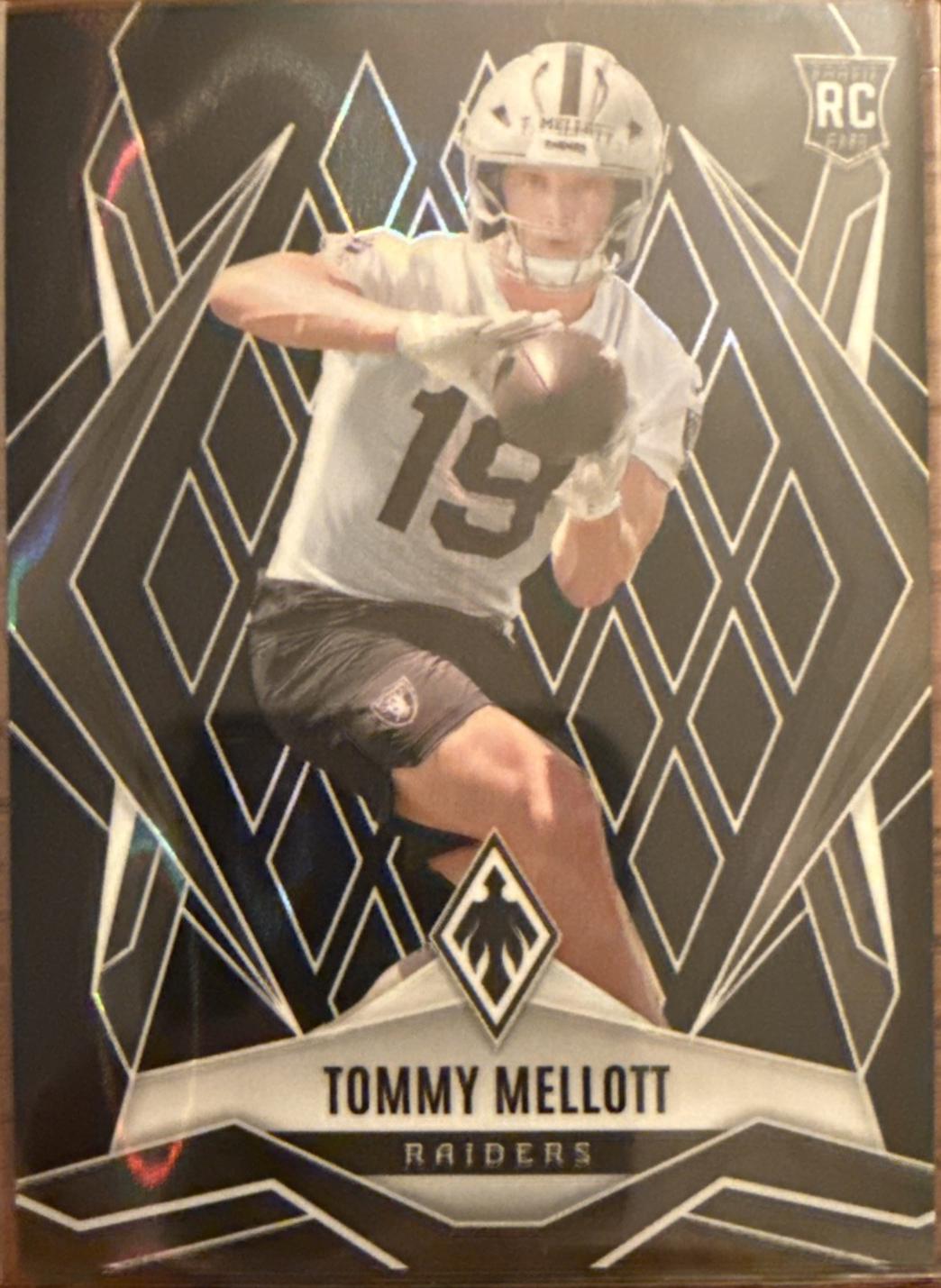 Tommy Mellott [Black Lava] #227