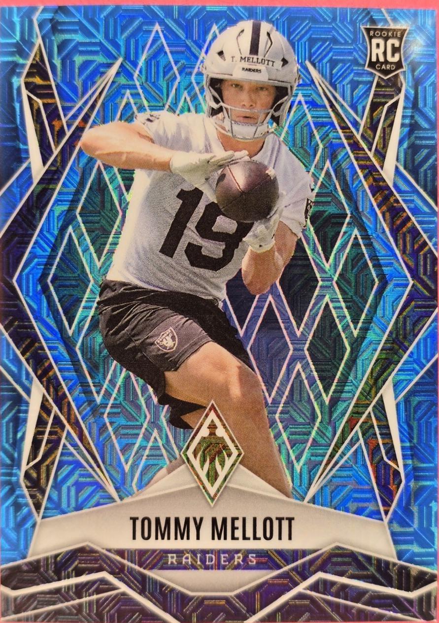 Tommy Mellott [Light Blue Mojo] #227