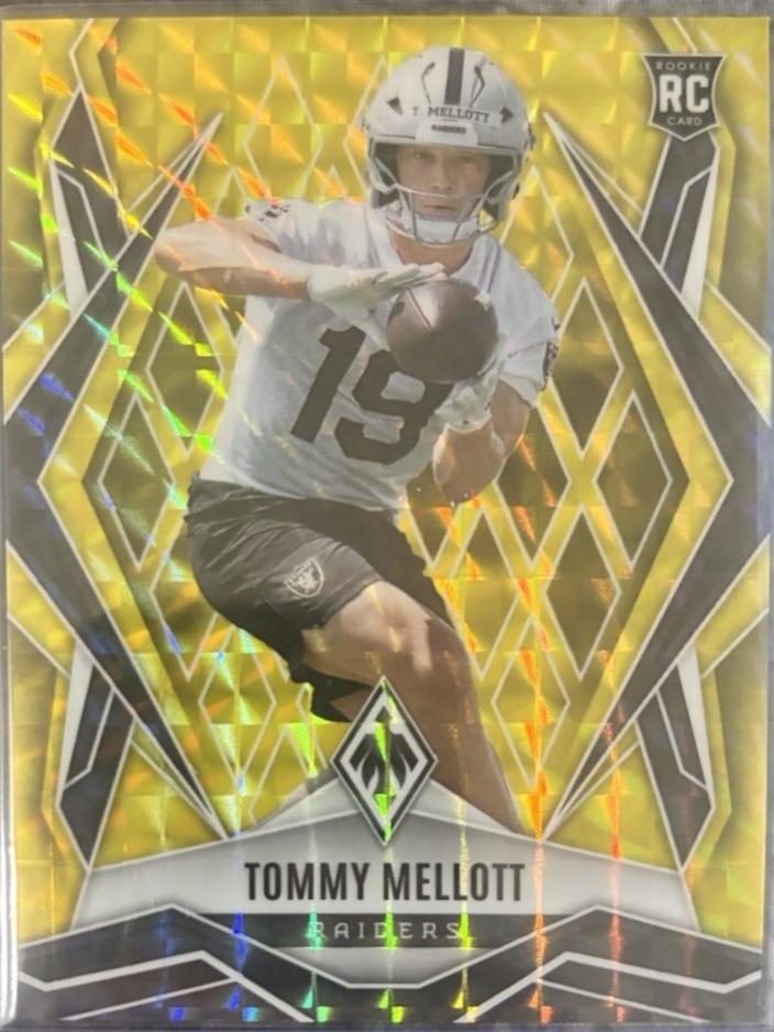 Tommy Mellott [Yellow Pyramids] #227