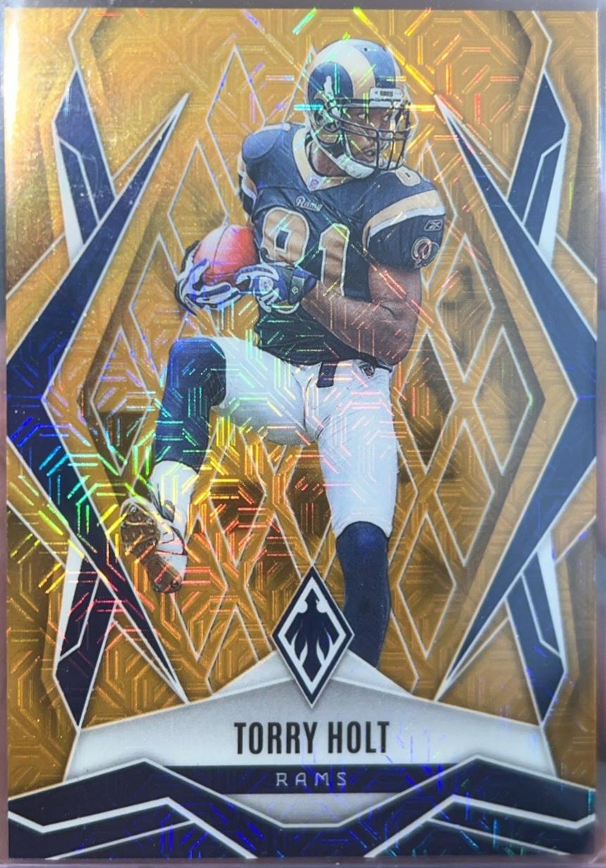 Torry Holt [Gold Mojo] #137