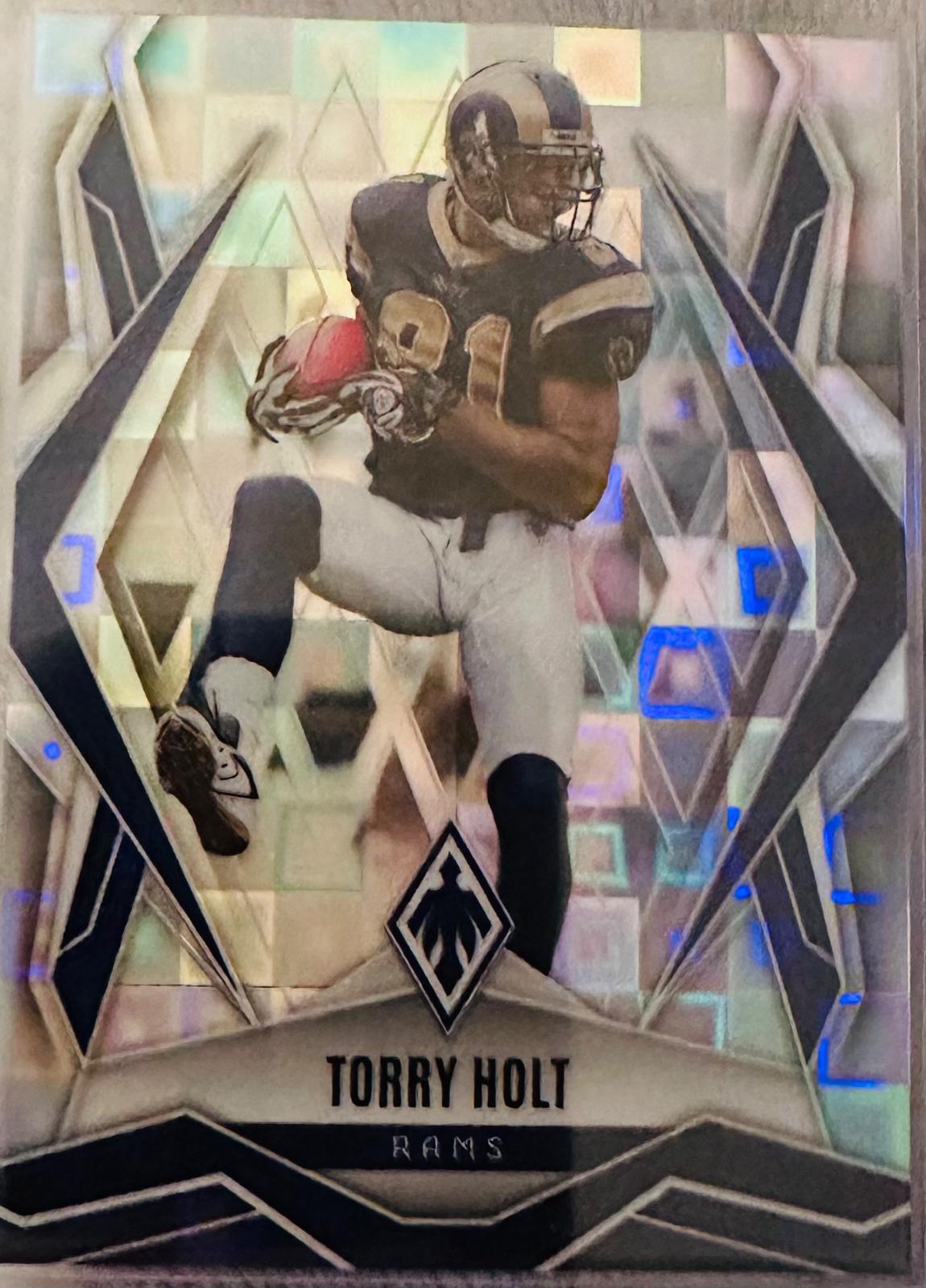 Torry Holt [Silver Pandora] #137