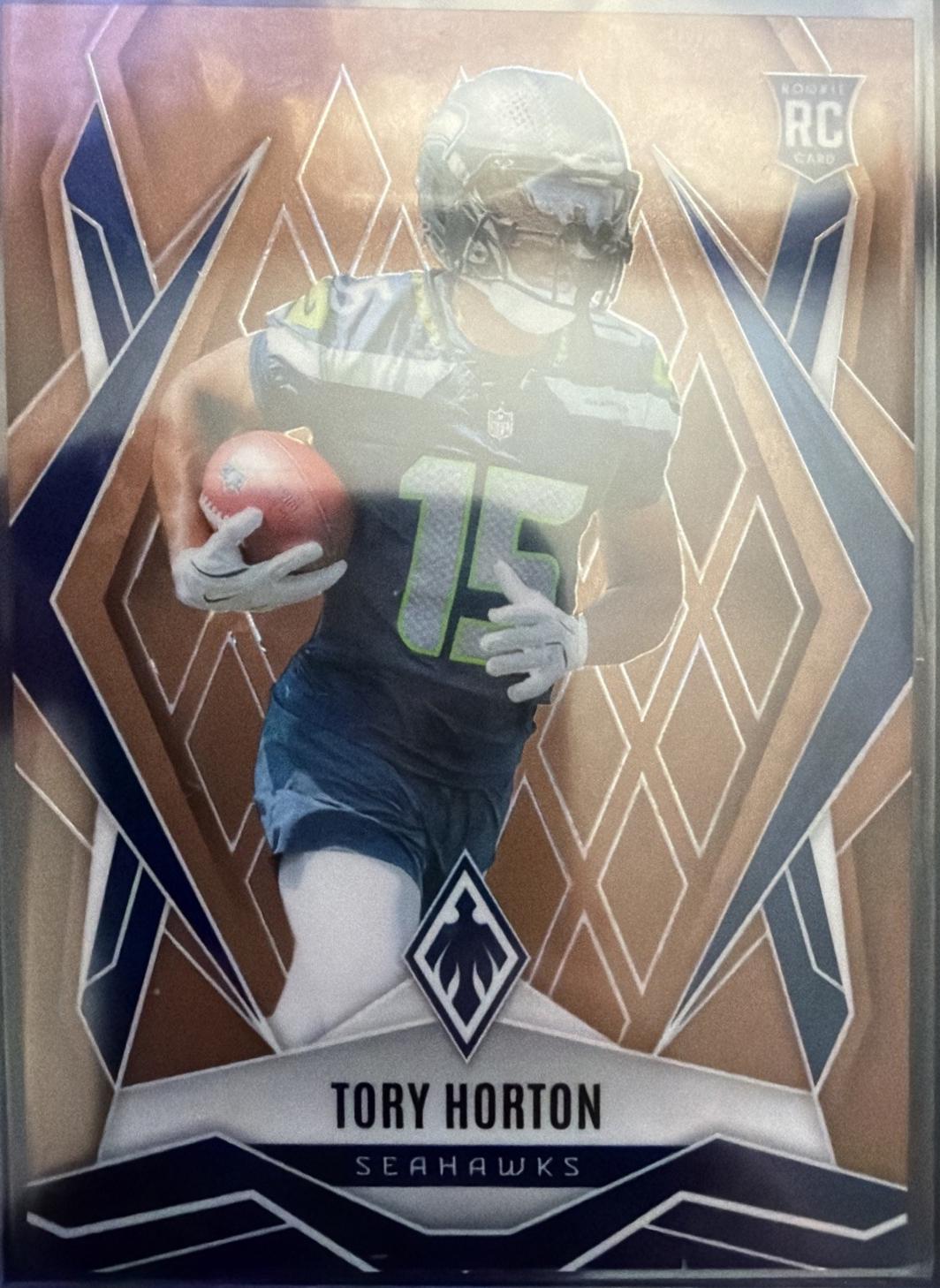 Tory Horton [Bronze Winter] #248
