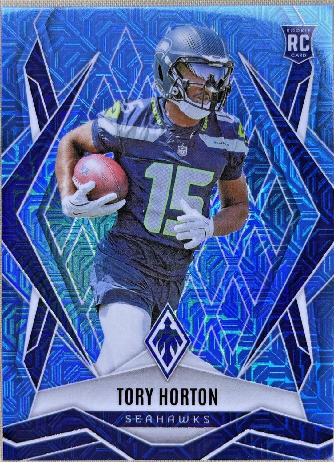 Tory Horton [Light Blue Mojo] #248