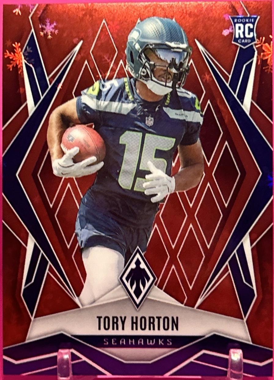 Tory Horton [Red Hyper] #248