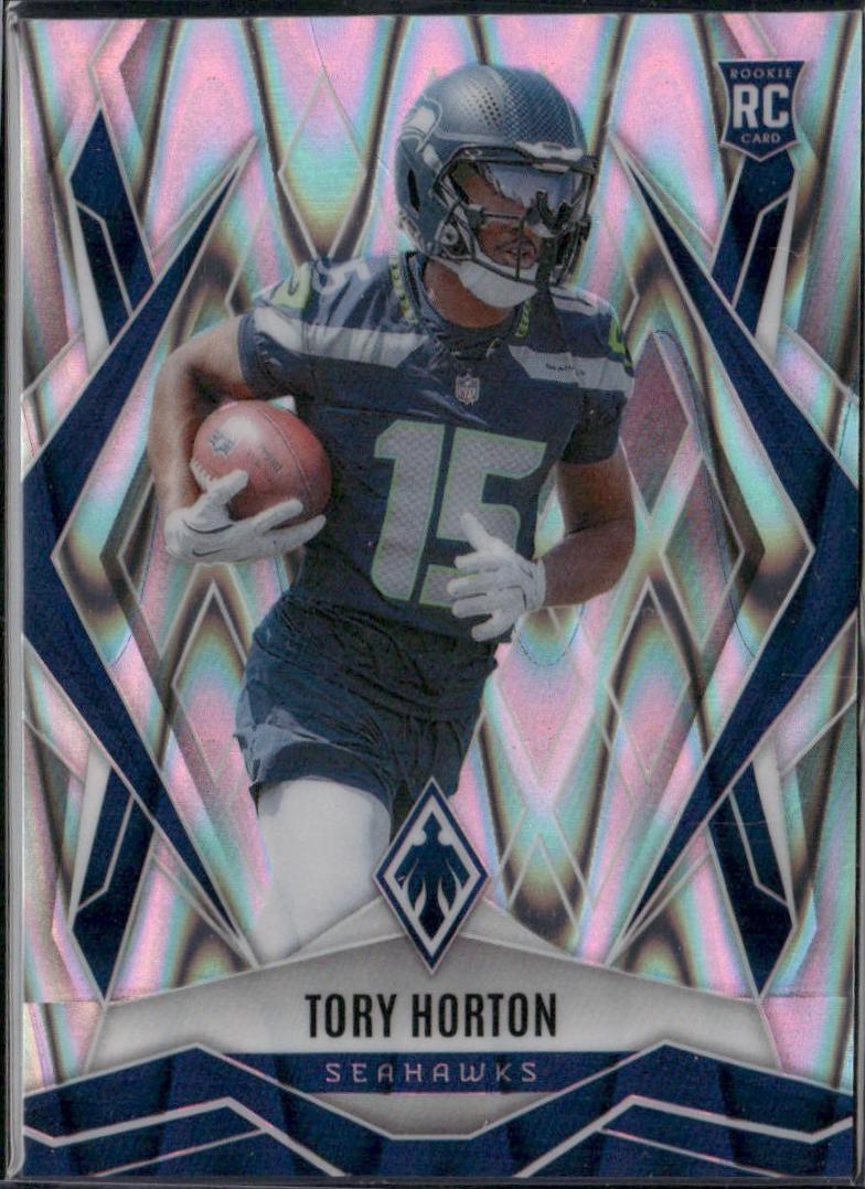 Tory Horton [Silver Seismic] #248
