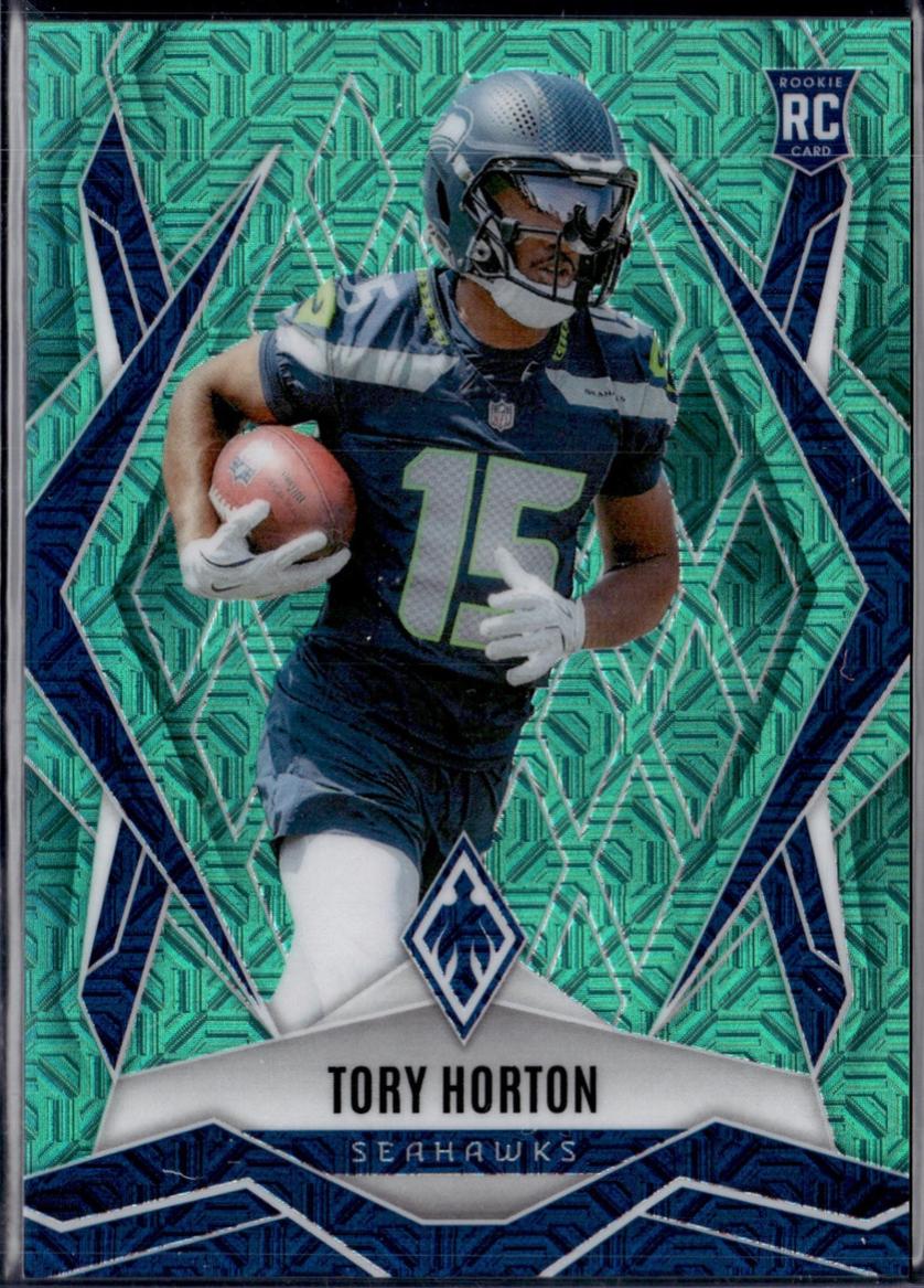 Tory Horton [Teal Mojo] #248