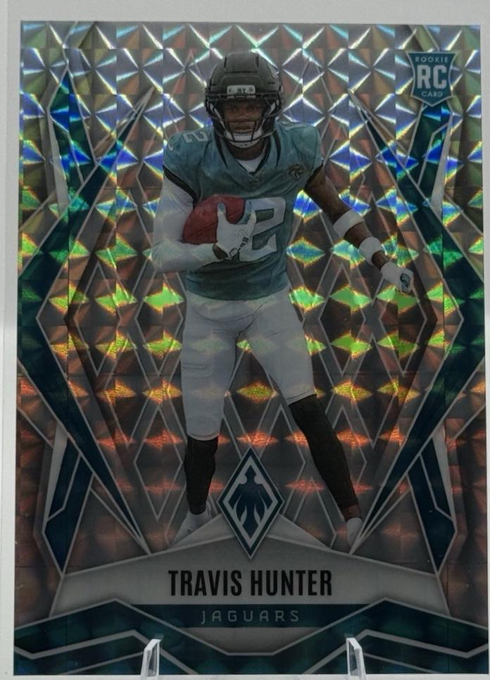 Travis Hunter [Ash Pyramids] #157