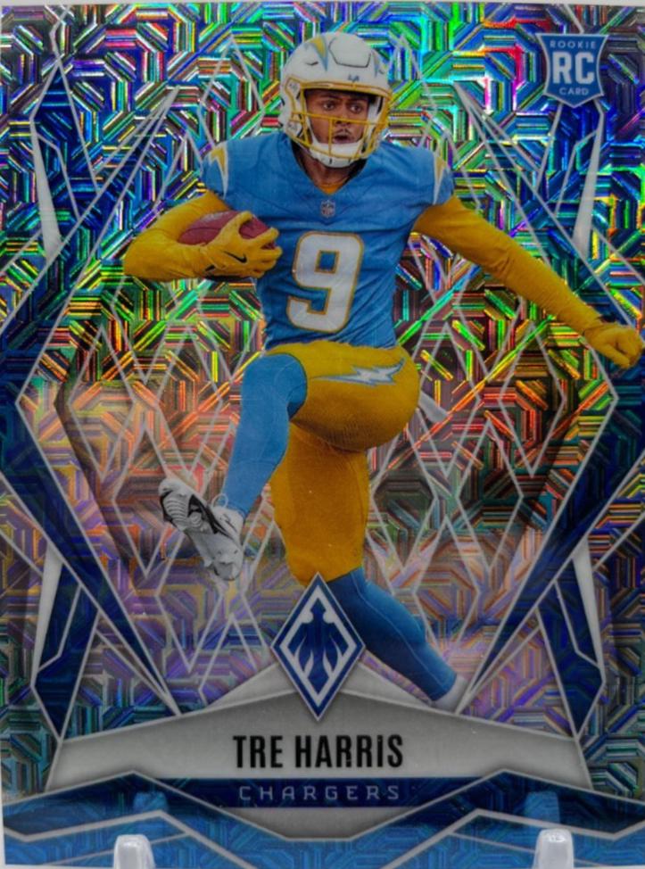 Tre Harris [Silver Mojo] #160