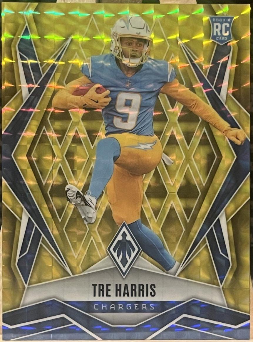 Tre Harris [Yellow Pyramids] #160