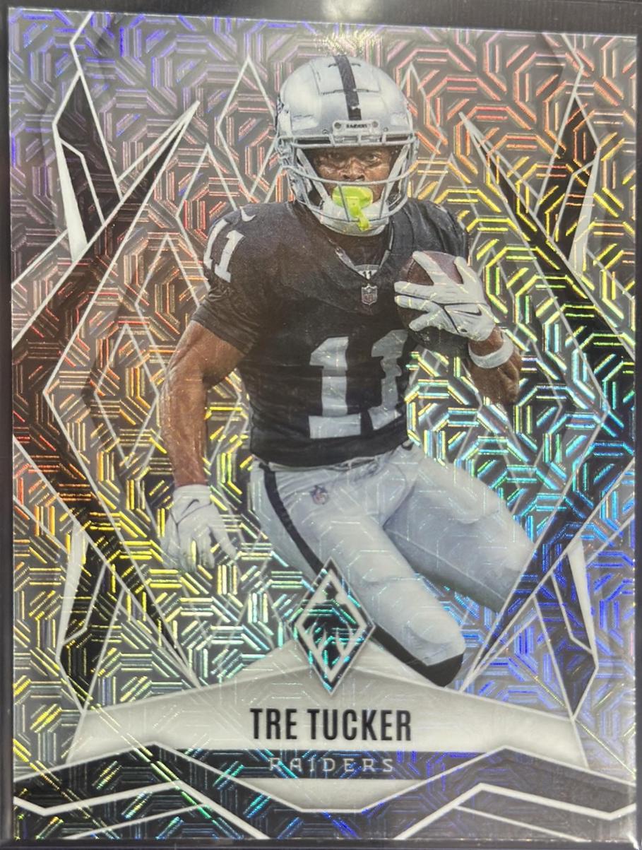 Tre Tucker [Ash Mojo] #9