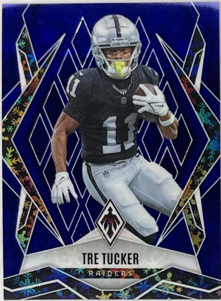 Tre Tucker [Blue Winter] #9