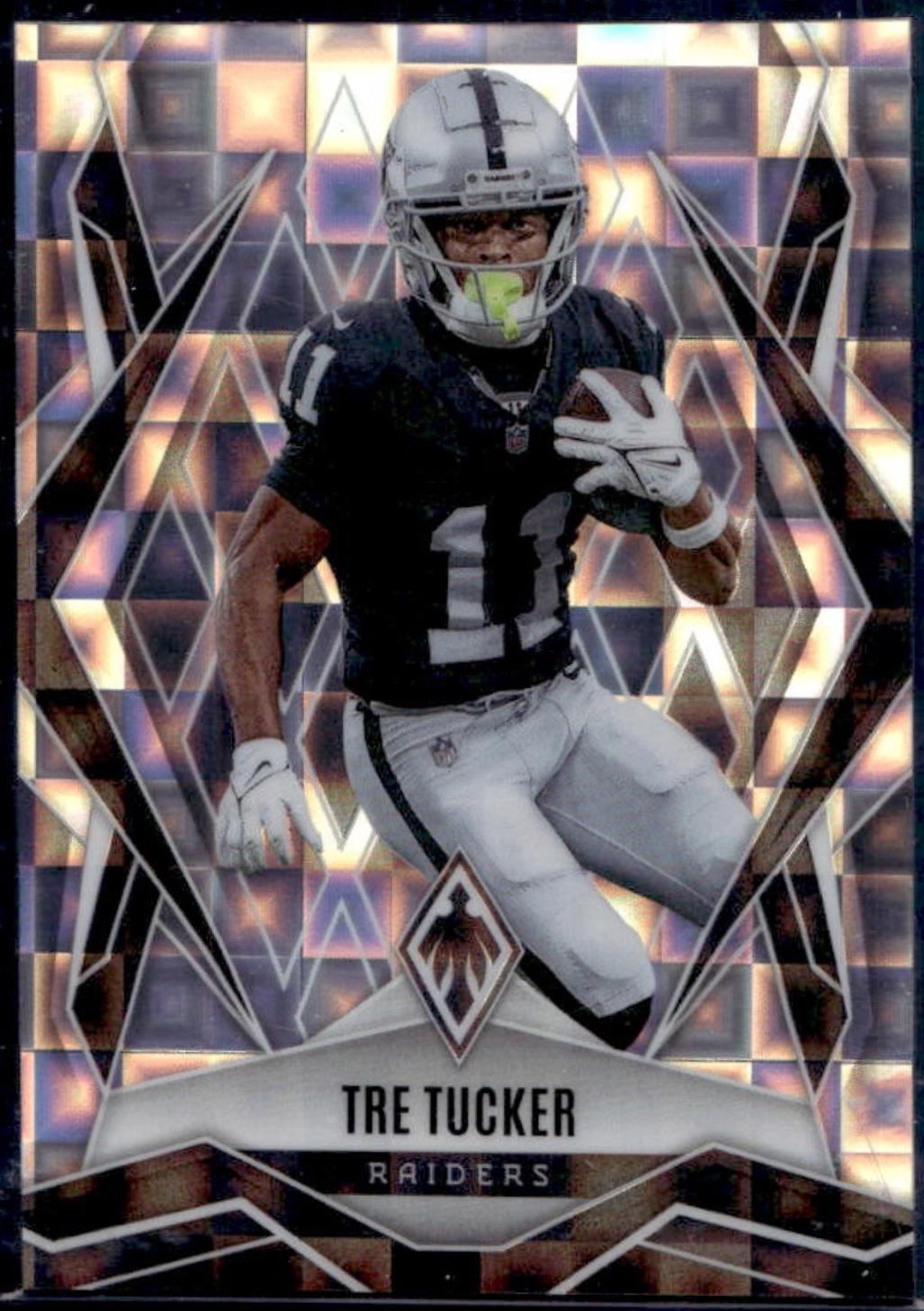 Tre Tucker [Silver Pandora] #9