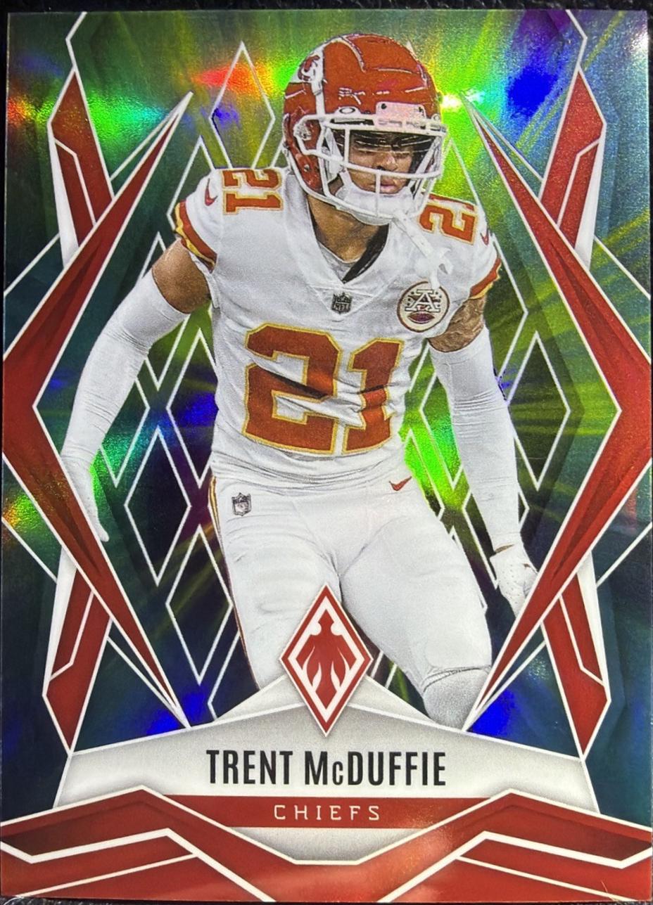 Trent McDuffie [Gold] #91