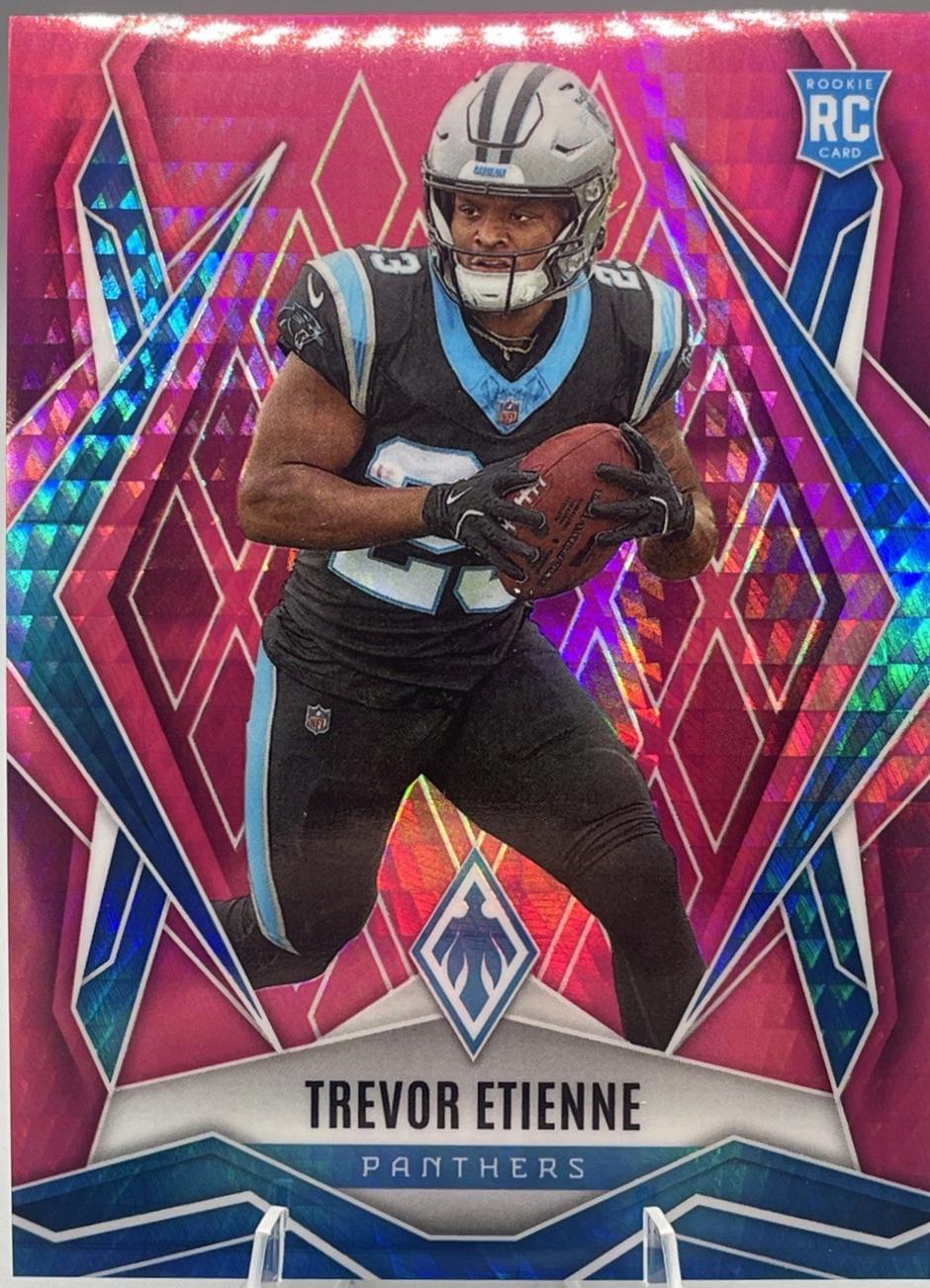 Trevor Etienne [Pink Hyper] #183