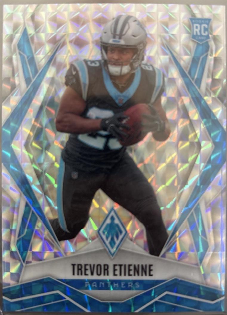 Trevor Etienne [Silver Pyramids] #183