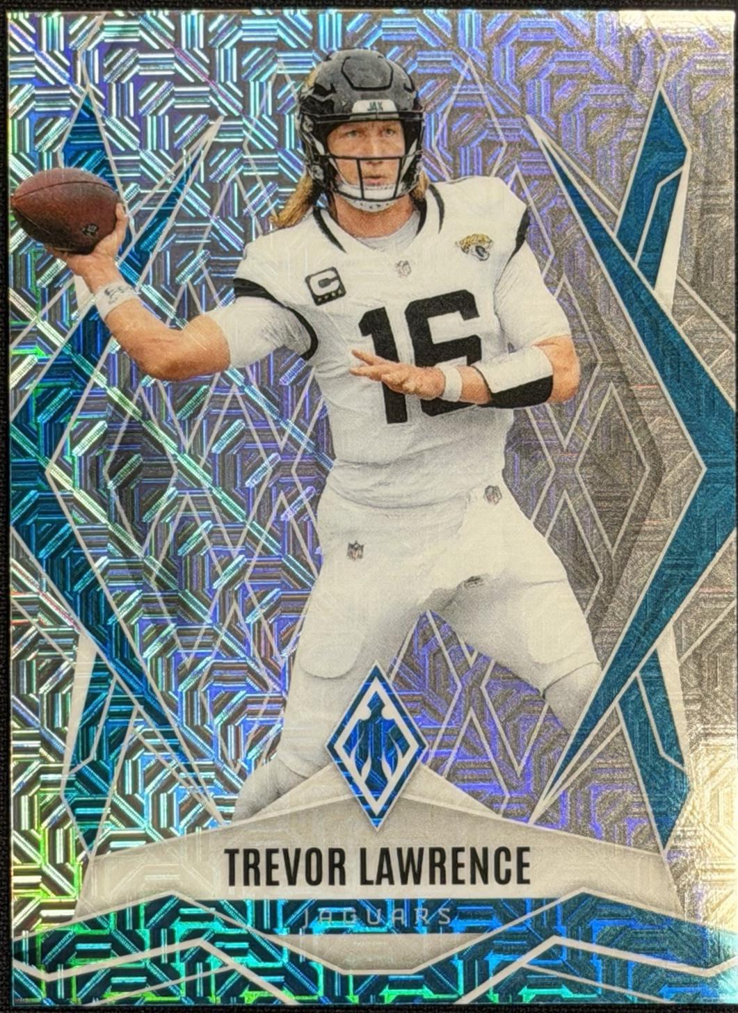 Trevor Lawrence [Ash Mojo] #15