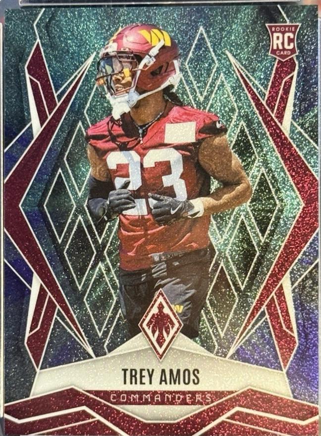Trey Amos [Celestial] #213