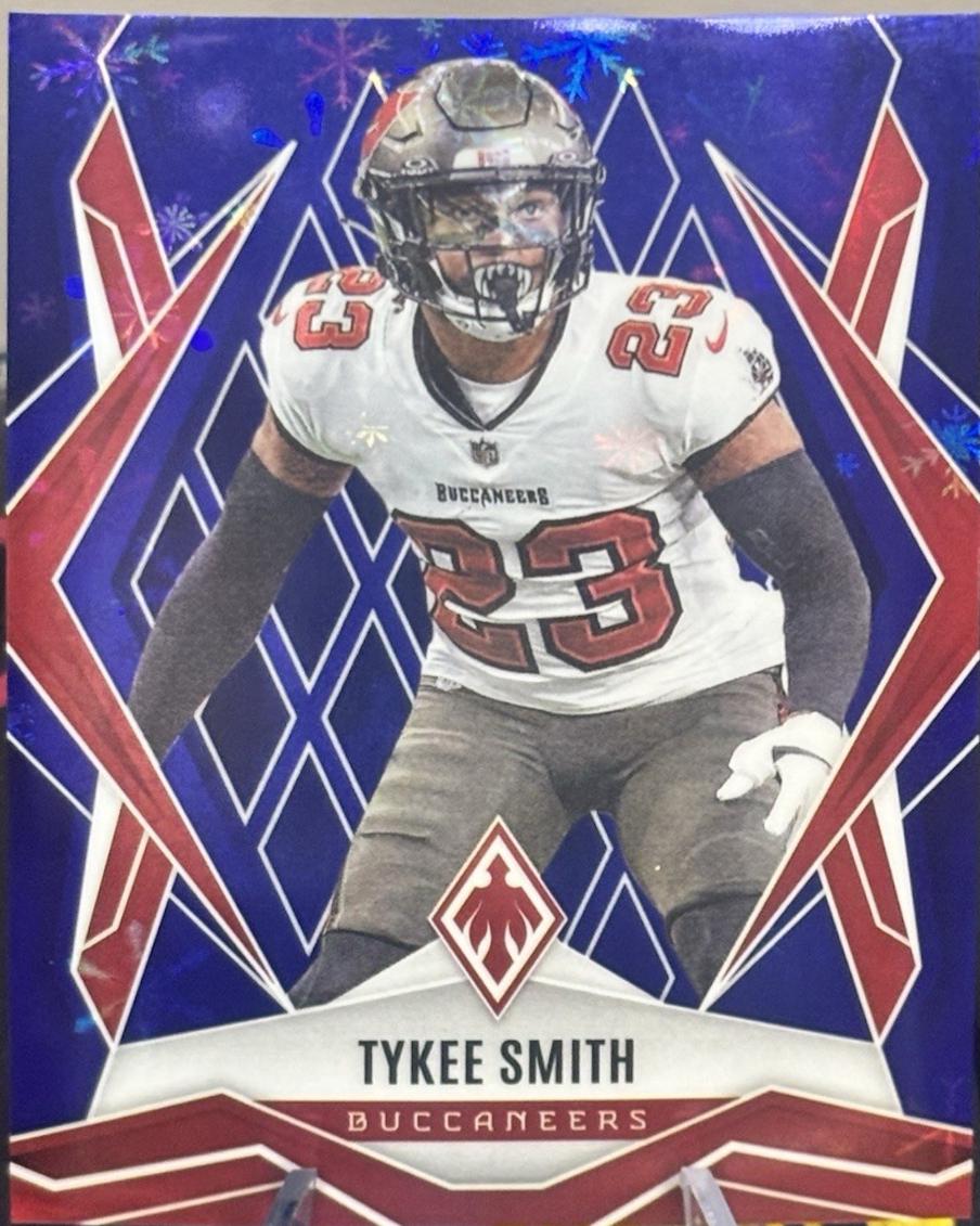 Tykee Smith [Wave] #72