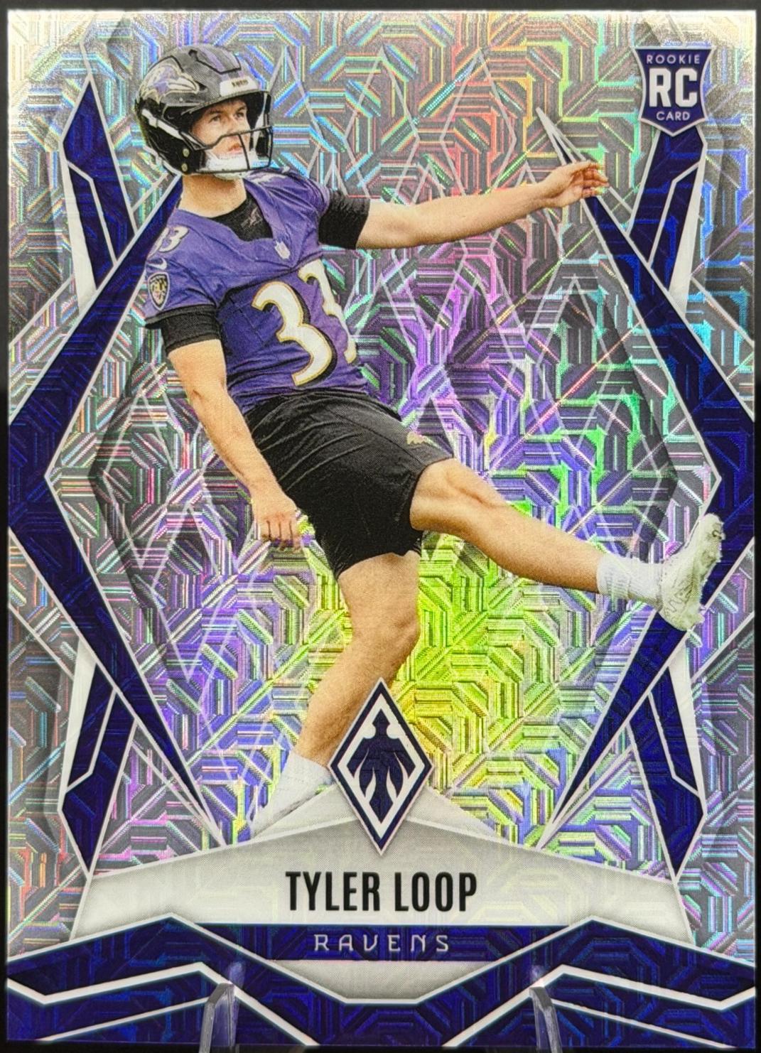 Tyler Loop [Ash Mojo] #202