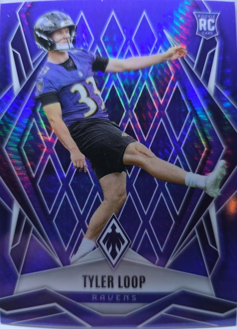 Tyler Loop [Purple Hyper] #202